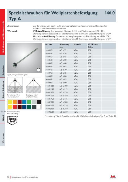 Produkte für Dach und Wand - ivt.de