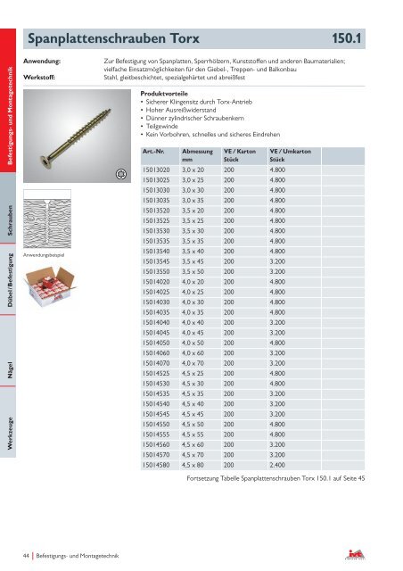 Produkte für Dach und Wand - ivt.de