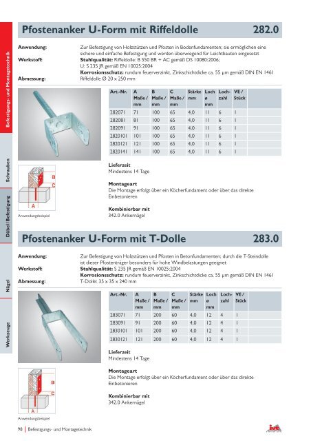 Produkte für Dach und Wand - ivt.de