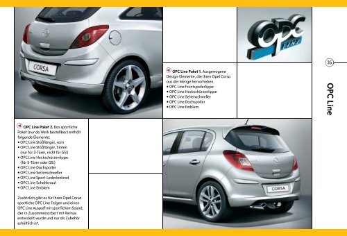 Opel Corsa - Opel-Infos.de