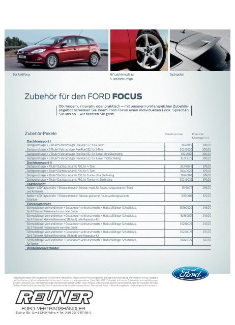 Ford Focus