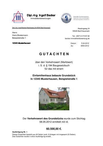 Beispiel - becker-immobilienbewertung.de
