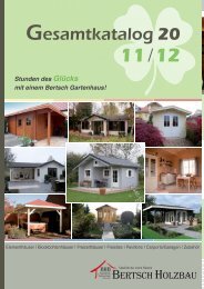 Gesamtkatalog 20 - Holz-Scholbeck