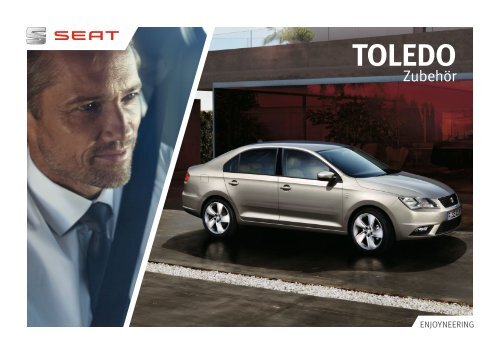SEAT Original Kofferraumnetz Gepäcknetz SEAT Toledo
