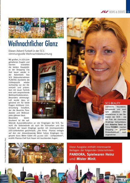 Ausgabe 7/2010 - Shopping-Intern