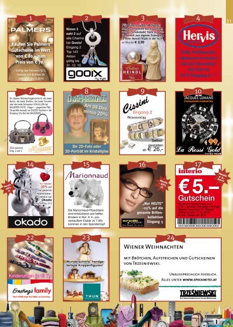 Ausgabe 7/2010 - Shopping-Intern