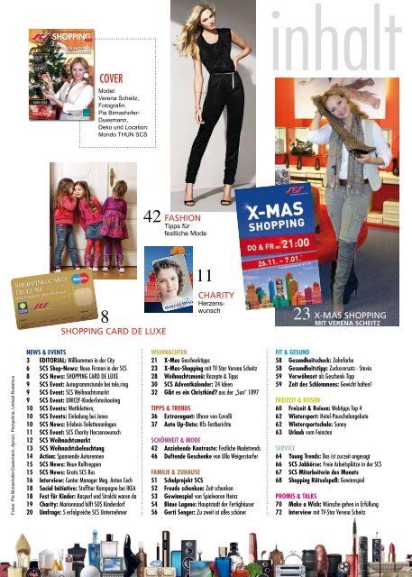 Ausgabe 7/2010 - Shopping-Intern