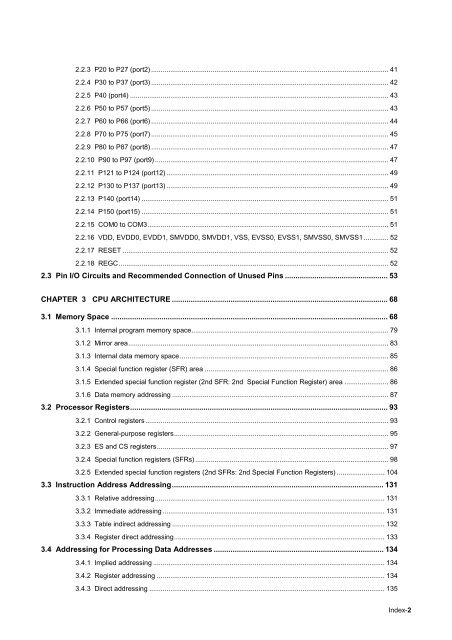 RL78/D1A User's Manual: Hardware - Renesas