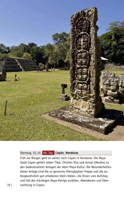 Mythos Seidenstraße Abenteuer Panamericana - Avanti Busweltreise