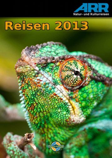 Reisen 2013 - ARR Studienreisen