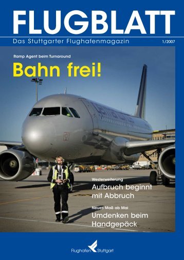 Ausgabe 1/07 - Stuttgart