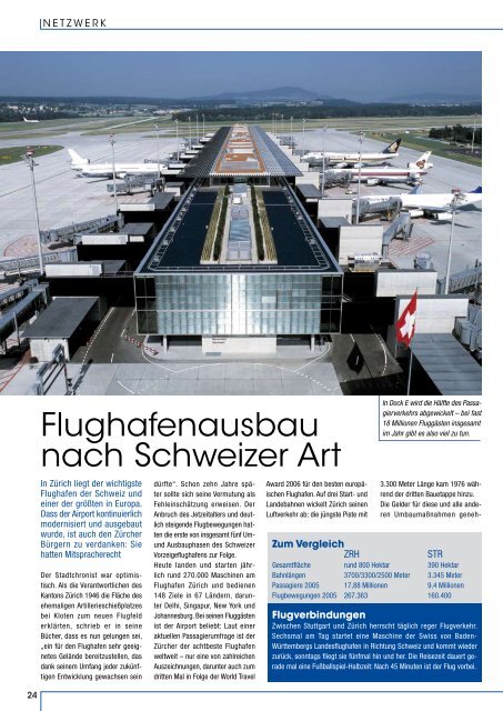 Ausgabe 1/07 - Stuttgart