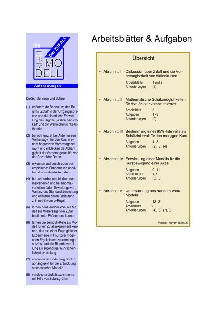 Arbeitsblätter & Aufgaben - Wilhelm-Gymnasium Hamburg