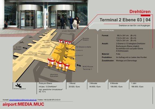 Terminal 2 Ebene 04