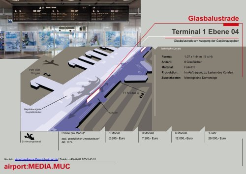 Terminal 2 Ebene 04