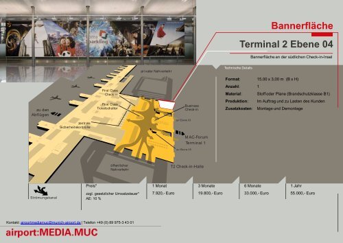 Terminal 2 Ebene 04