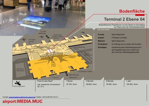 Terminal 2 Ebene 04