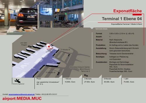 Terminal 2 Ebene 04