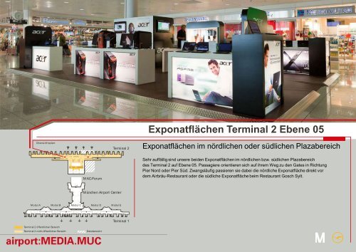 Terminal 2 Ebene 04