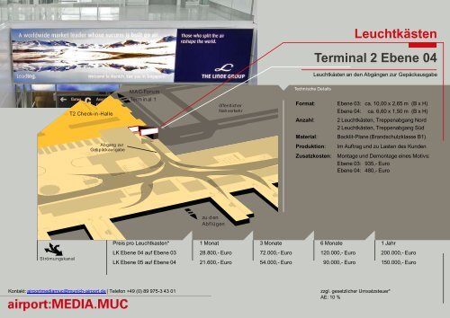 Terminal 2 Ebene 04