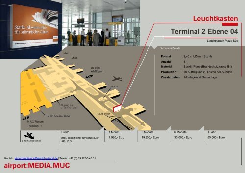 Terminal 2 Ebene 04