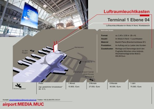 Terminal 2 Ebene 04