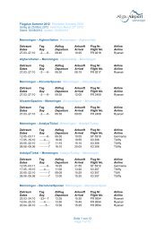 Flugplan Sommer 2012 Timetable Summer 2012 Gültig ab 25.März ...