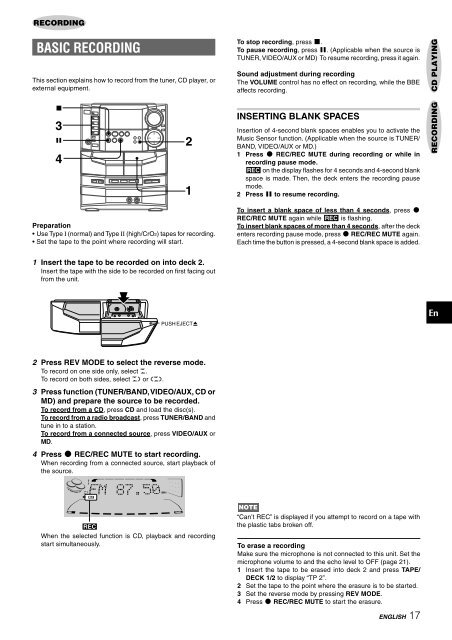 NSX-AJ80 - How To & Troubleshooting