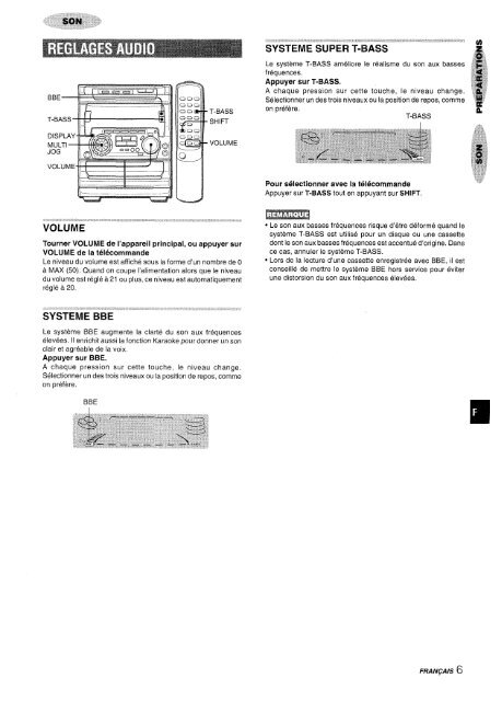 call toll free I-800-BUY=AIWA - How To & Troubleshooting