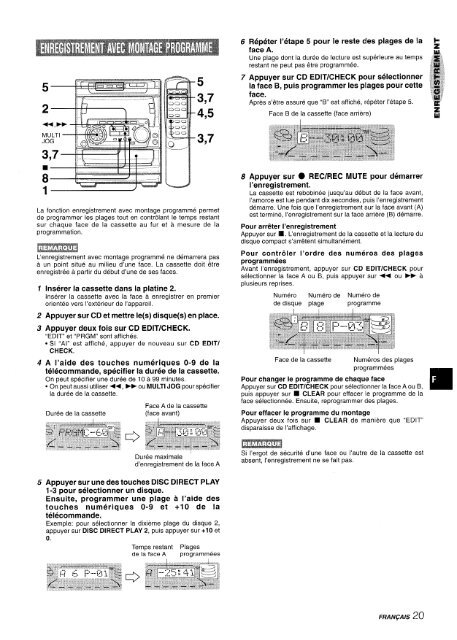 call toll free I-800-BUY=AIWA - How To & Troubleshooting