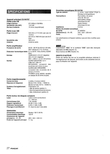 call toll free I-800-BUY=AIWA - How To & Troubleshooting