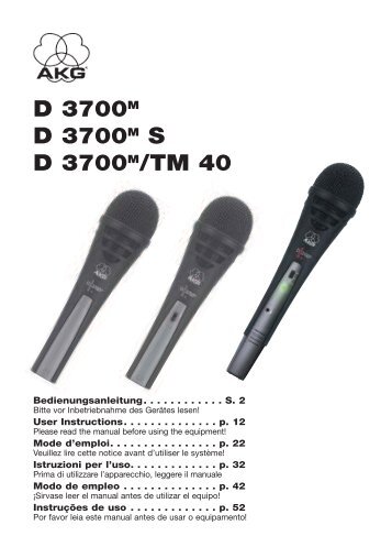 Bedienungsanleitung - AKG - D-3700 - Deutsch_Englisch.pdf