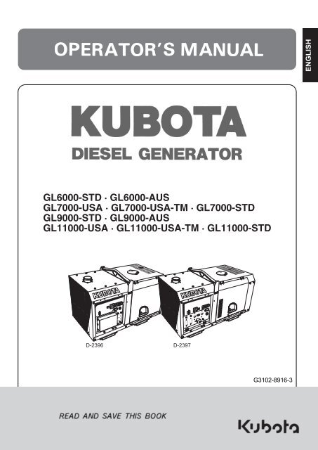 GL6000-AUS GL7000-USA - Hardy Diesel Generators