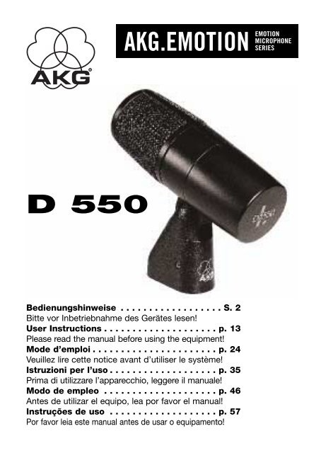 AKG D550.pdf