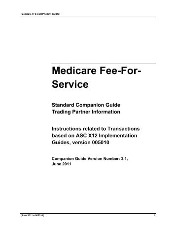 5010 Hipaa Implementation Guide 5010 Hipaa Implementation Guide