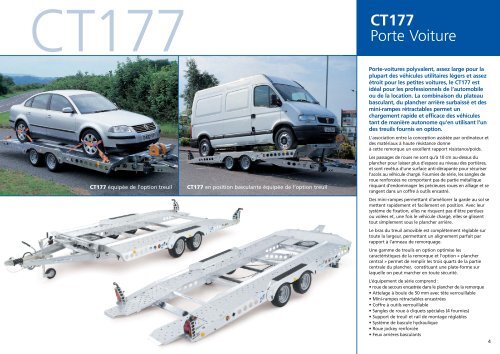 CT177 - bei Ifor Williams