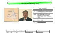 Database for Delhi (India) 1