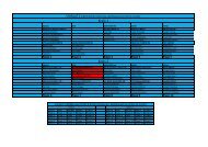 Zeitplan neu - Salzburger Fachverband für Turnen