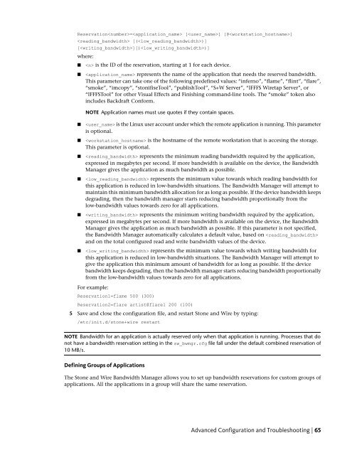 Installation and Configuration Guide for Linux® Workstations