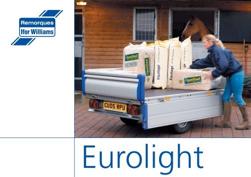 Eurolight - bei Ifor Williams