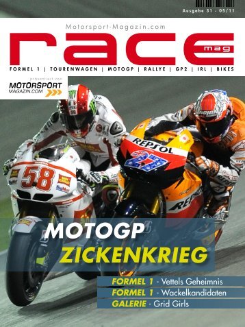 Racemag 31