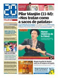 Espera de hasta 2 años para tratarse el dolor crónico ... - 20 Minutos