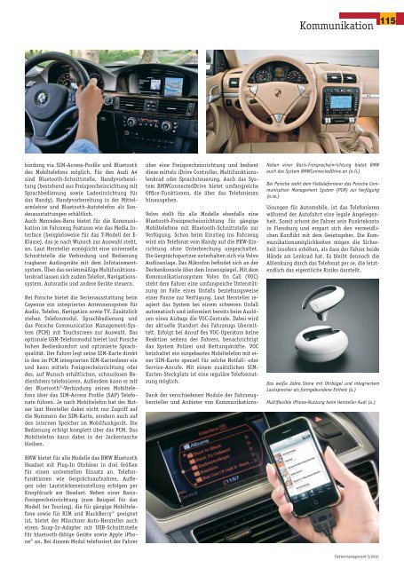 Komplettes Magazin als E-Paper - Flotte.de