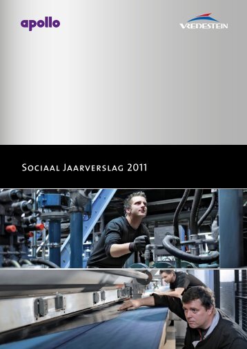 Sociaal Jaarverslag 2011 - Apollo Vredestein