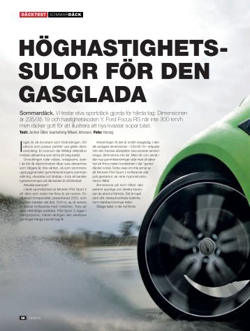 Ladda hem och läs här! - Auto Motor & Sport