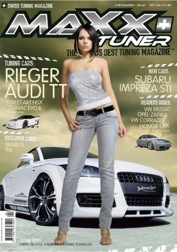 Maxx Magazine