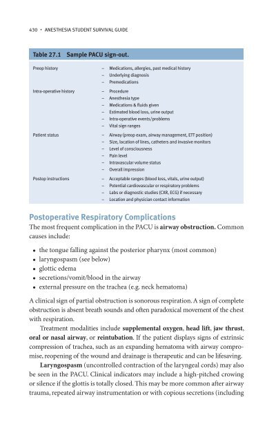 Anesthesia Student Survival Guide.pdf - Index of