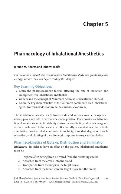 Anesthesia Student Survival Guide.pdf - Index of