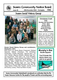 SCNB Issue 45 - My Local News