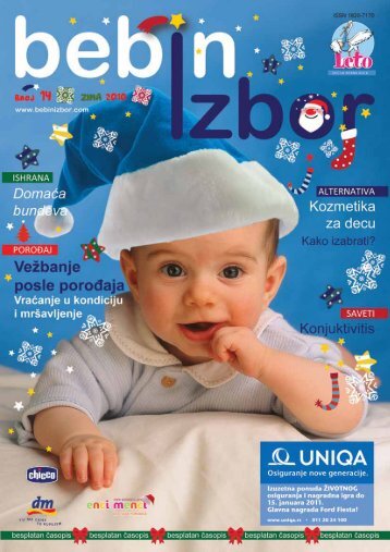 Preuzmite broj 14. - Bebin izbor